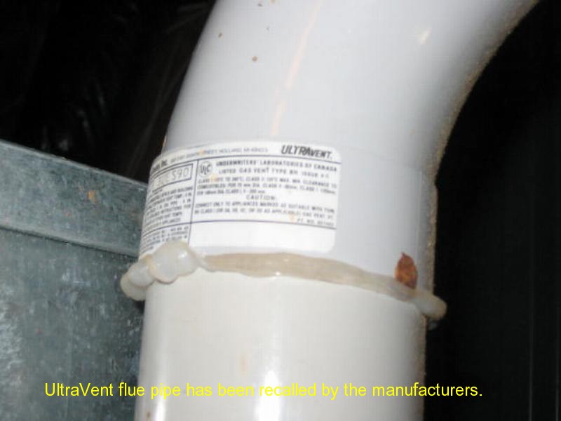 Home inspection photo