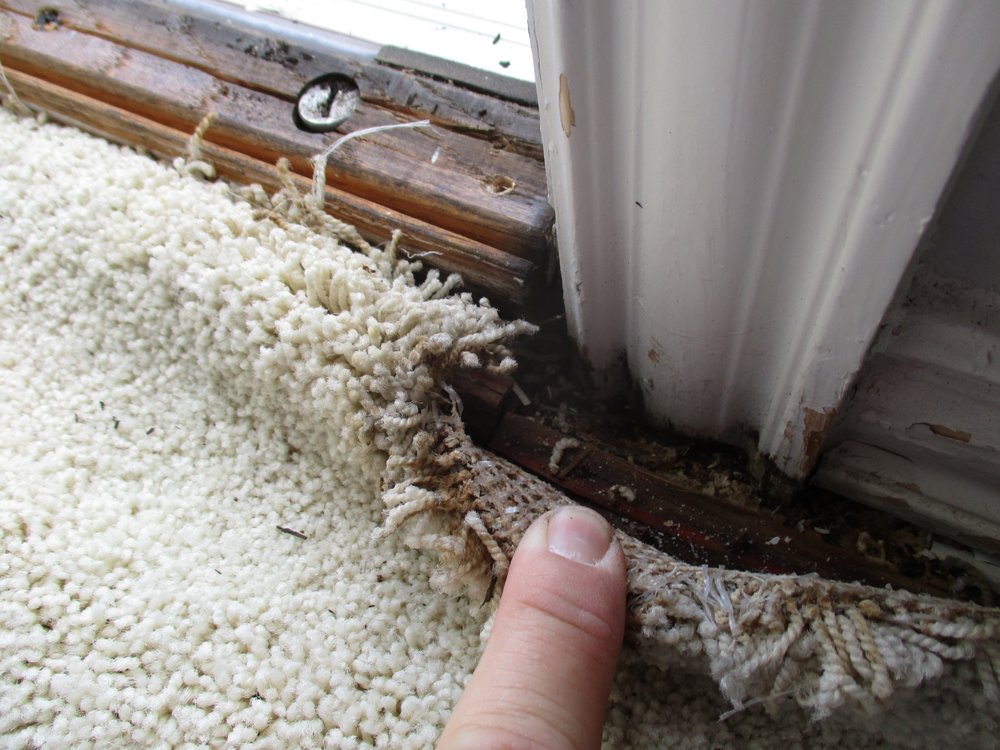 Home inspection photo